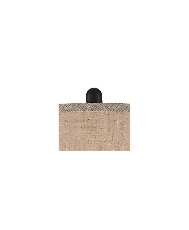 Regency Hill Ben 25" High Candlestick Traditional Table Lamps Set of 2 WiFi Smart Socket Dark Bronze Metal Living Room Bedroom