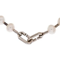 Pre-Owned Tiffany & Co Hardwear Lock Necklace