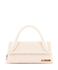 Pre-Owned Jacquemus Long Le Chiquito Bag Cotton