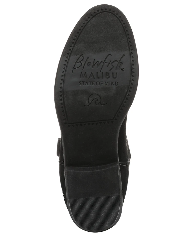 Blowfish Malibu Women's Stutter Western Tall Boots