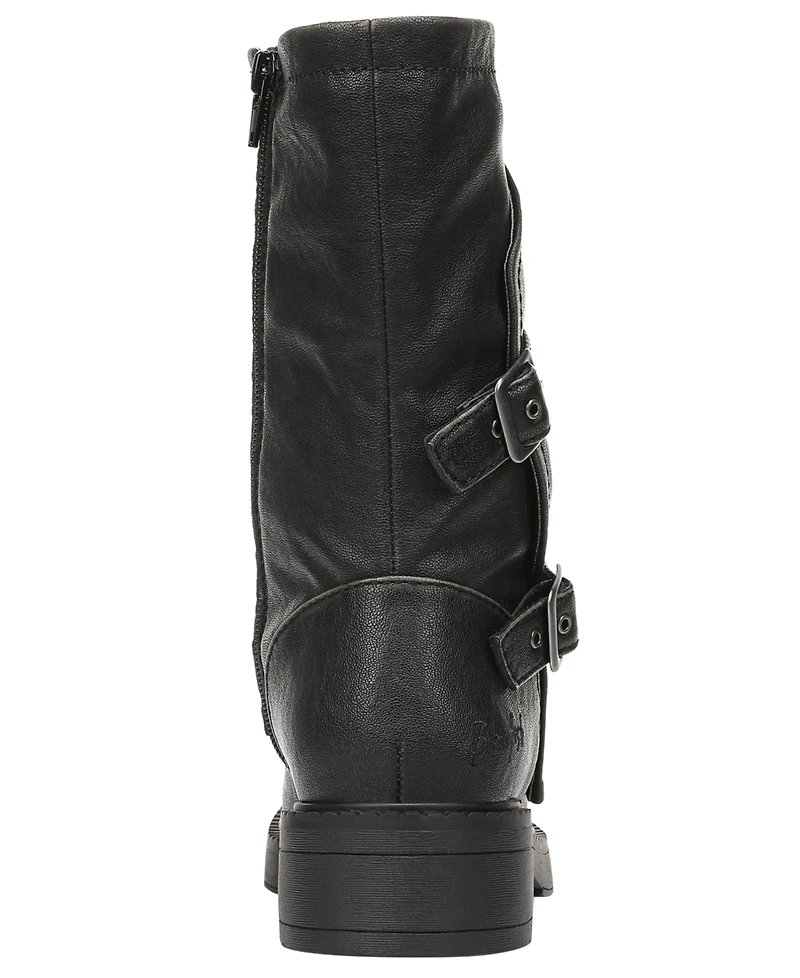 Blowfish Malibu Women's Venice 2 Zipper Boots