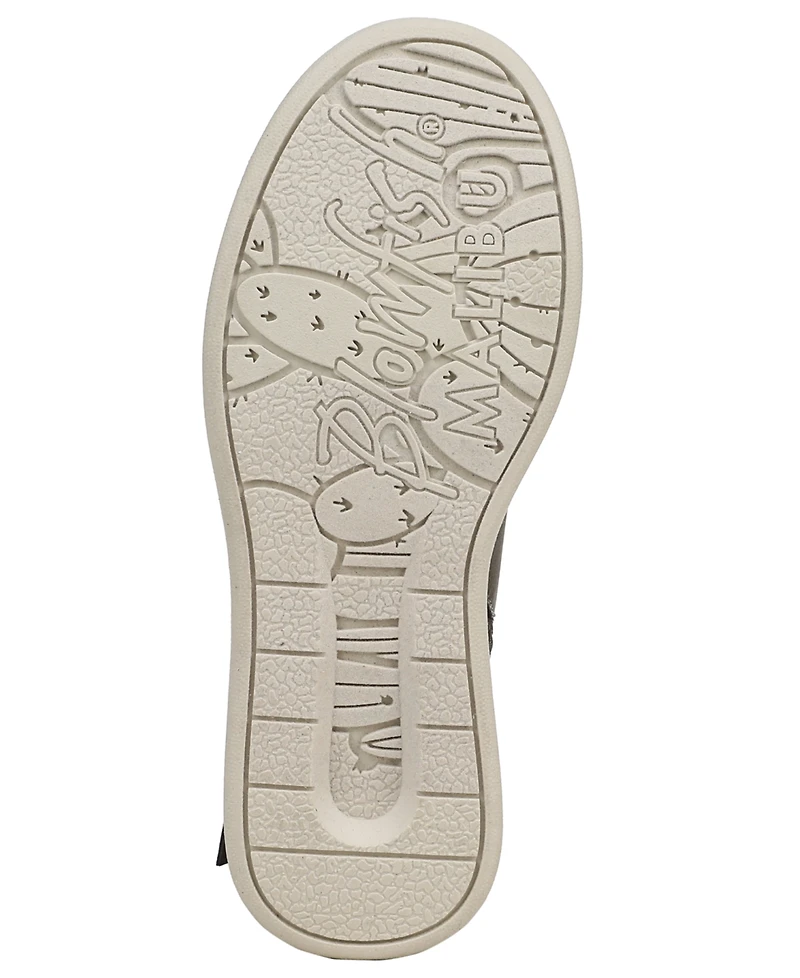 Blowfish Malibu Women's Camden Two Wedge High Top Sneakers