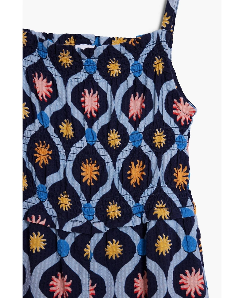 Desigual Girls Girls's Ruched jumpsuit soles