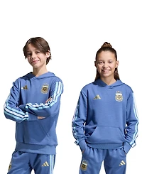 adidas Big Boys' and Girls' Argentina Dna Hoodie