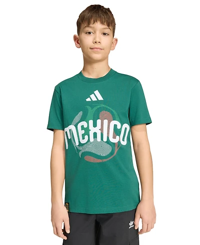 adidas Men's Fifa World Cup 2026 Mexico Short-Sleeve T-Shirt