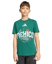 adidas Men's Fifa World Cup 2026 Mexico Short-Sleeve T-Shirt