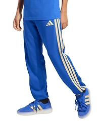 adidas Big Boys' and Girls' Italy Dna Elastic Pants