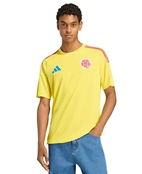 adidas Men's Colombia 26 Home Fan Short-Sleeve Jersey