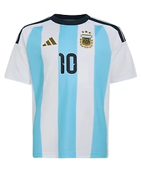 adidas Big Boys' Argentina 26 Home Fan Jersey