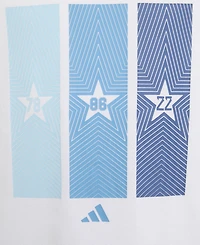 adidas Men's Argentina Home Short-Sleeve T-Shirt