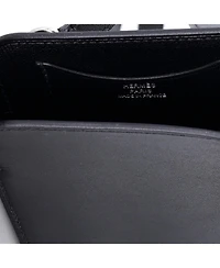 Pre-Owned HERMES Hac a Box Phone Case Tadelakt