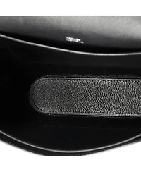 Pre-Owned HERMES 23 Octagone Bag Epsom