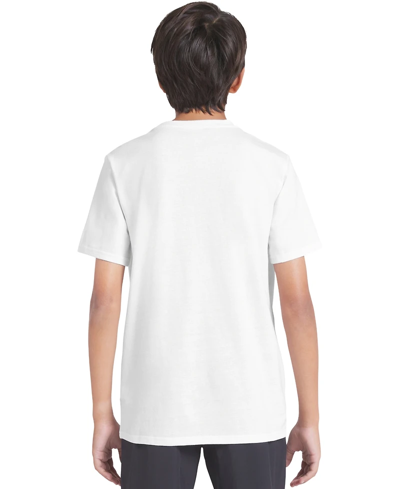 Champion Boys' 7-16 Short-Sleeve Crewneck T-Shirt