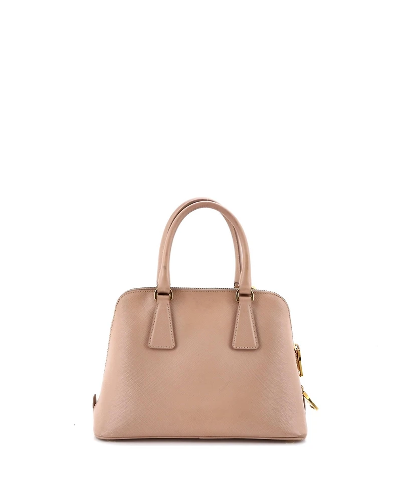 Pre-Owned Prada Small Promenade Bag Saffiano Leather