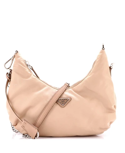 Pre-Owned Prada Small Re-Edition 2006 Shoulder Bag Tessuto