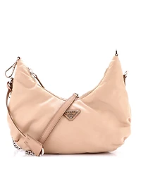 Pre-Owned Prada Small Re-Edition 2006 Shoulder Bag Tessuto