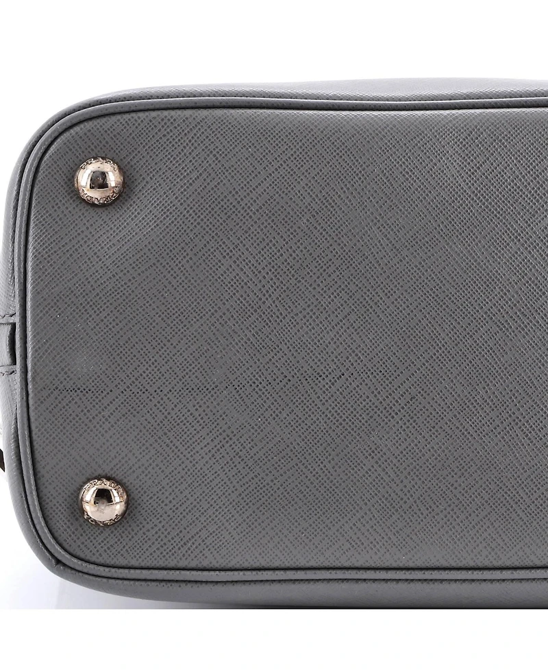 Pre-Owned Prada Medium Promenade Bag Saffiano Leather