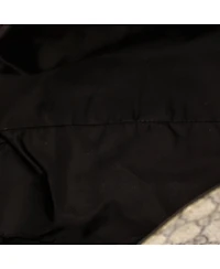 Pre-Owned Gucci Diaper Bag Gg Coated Canvas