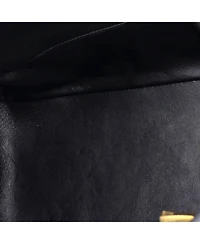 Pre-Owned Bottega Veneta Mount Tote Leather