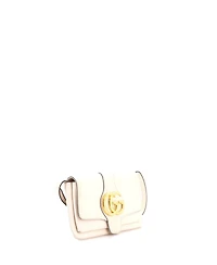 Pre-Owned Gucci Small Arli Shoulder Bag Leather