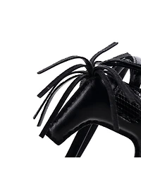 Pre-Owned Hermes Pm GriGri Rodeo Touch Bag Charm Leather with