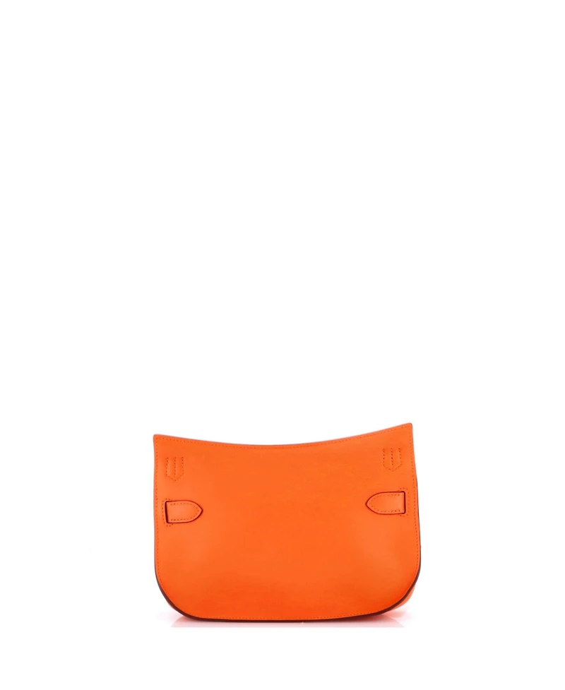 Pre-Owned HERMES Mini Jypsiere Bag Swift