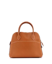 Pre-Owned HERMES 31 Bolide Bag Fjord