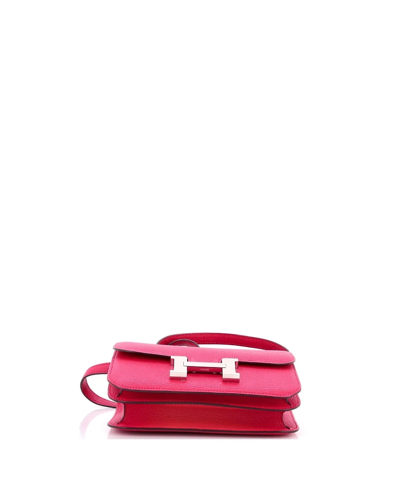 Pre-Owned HERMES 18 Constance Bag Chevre Mysore