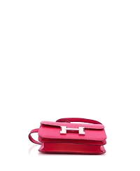 Pre-Owned HERMES 18 Constance Bag Chevre Mysore