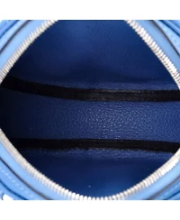 Pre-Owned Hermes Basketball Change Purse Leather