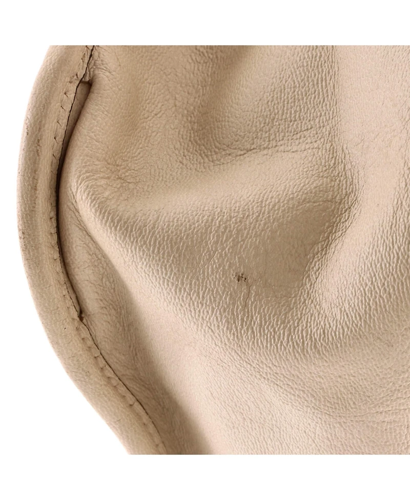 Pre-Owned Gucci Large Horsebit 1955 Chain Tote Gg Canvas with Leather