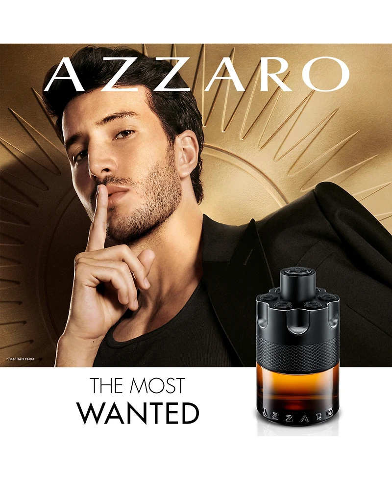 Azzaro 3-Pc. The Most Wanted Eau de Parfum Gift Set