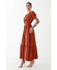 St Mrlo Women's Este Midi Dress