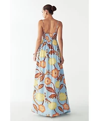St Mrlo Women's Aster Maxi Dress