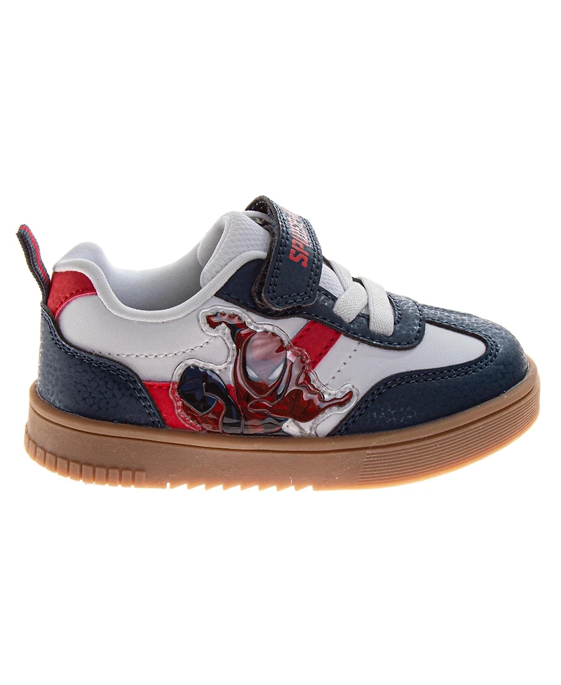 Spider-Man Little Boys Comfortable Casuals Sneaker