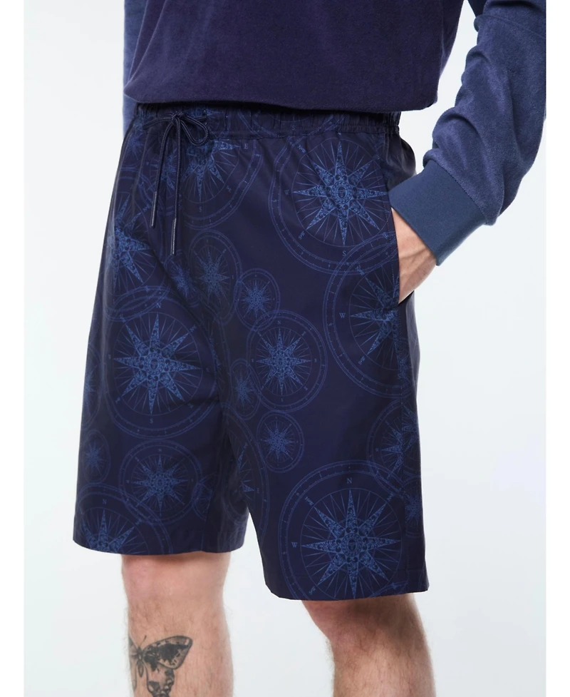 Sergio Tacchini Men's Falito Swim Short