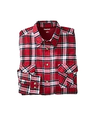 KingSize Big & Tall Signature Plaid Flannel Shirt