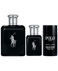 Ralph Lauren 3-Pc. Polo Black Eau de Toilette Gift Set