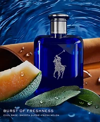 Ralph Lauren 3-Pc. World of Polo Eau de Toilette Gift Set