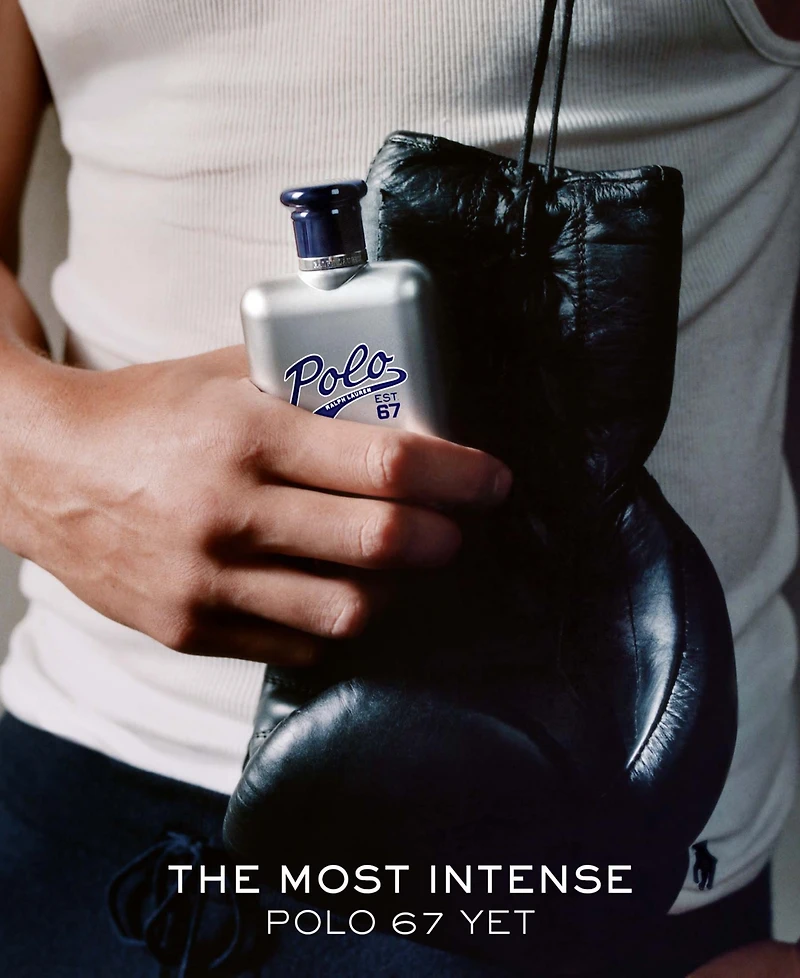 Ralph Lauren 2-Pc. Polo 67 Eau de Parfum Extreme Gift Set