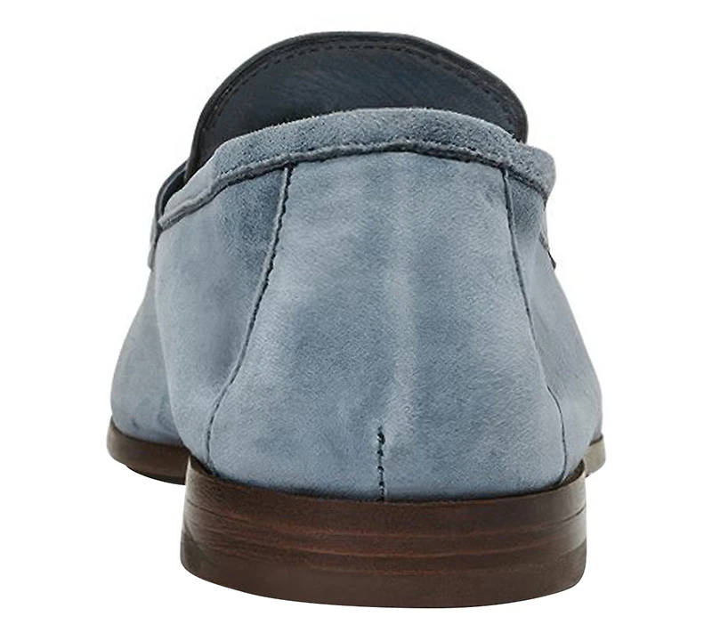 Aquatalia Men's Slip-on Round Toe Loafers