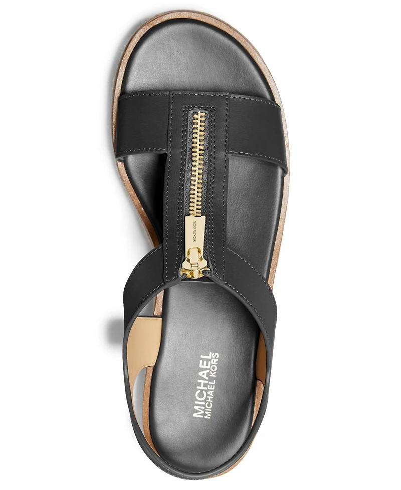 Michael Kors Women's Berkley Espadrille Platform Sandals