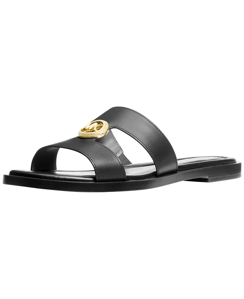 Michael Kors Women's Erin Flat Sandals