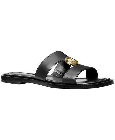 Michael Kors Women's Erin Flat Sandals