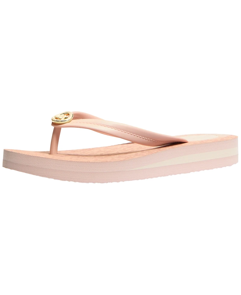 Michael Kors Women's Posie Flip Flops Sandals