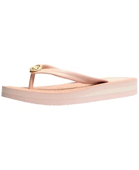 Michael Kors Women's Posie Flip Flops Sandals