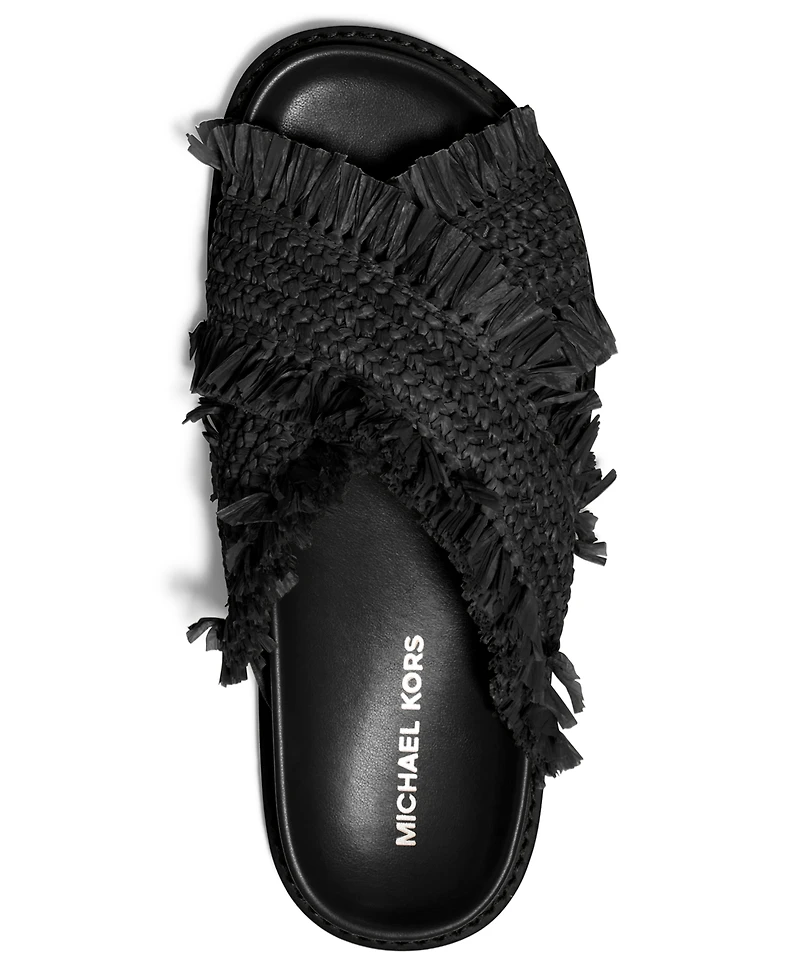 Michael Kors Women's Peyton Flat Sandals
