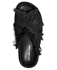 Michael Kors Women's Peyton Flat Sandals