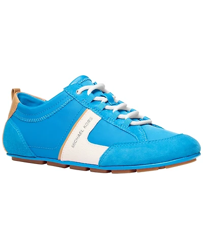 Michael Kors Women's Keely Lace-Up Trainer Sneakers