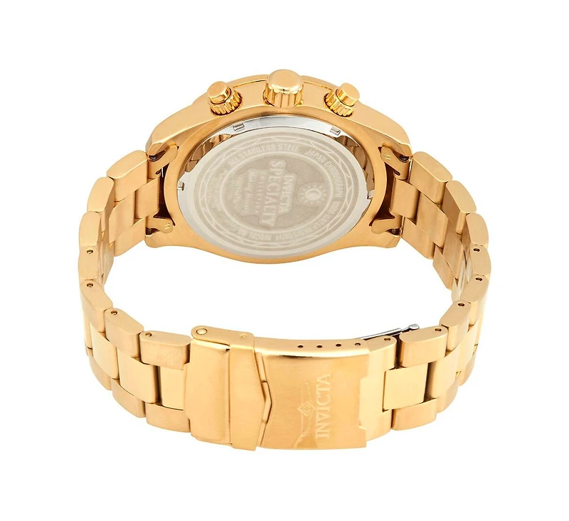 Invicta Men's 17751 Specialty Quartz Chronograph Dial Watch